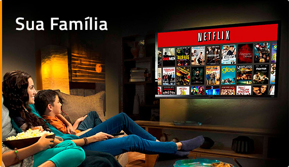Sua Família