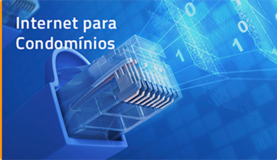 Internet para condomínios